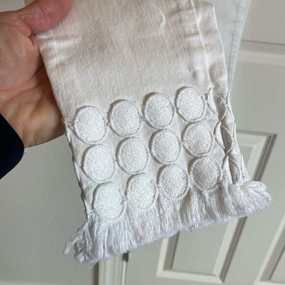 Lilly Pulitzer South Ocean Crop Jeans - Picture 2 of 3